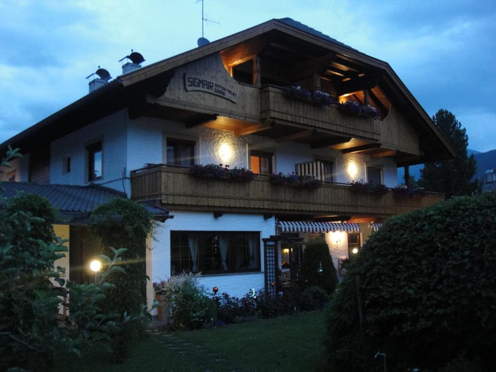 Appartements Sigmair Valdaora di Sopra Exteriör bild