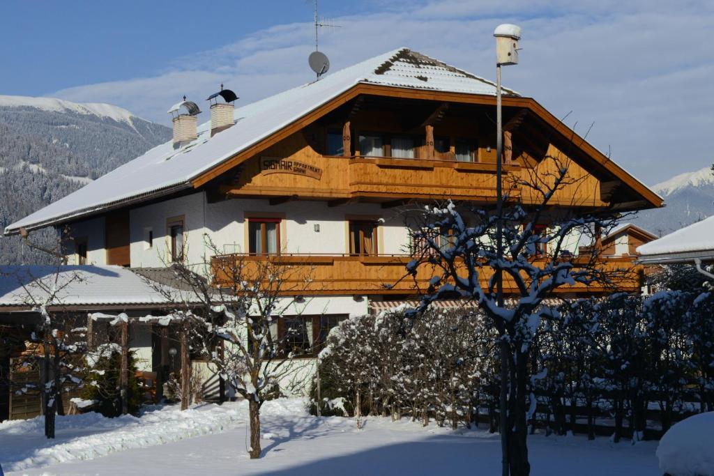 Appartements Sigmair Valdaora di Sopra Exteriör bild