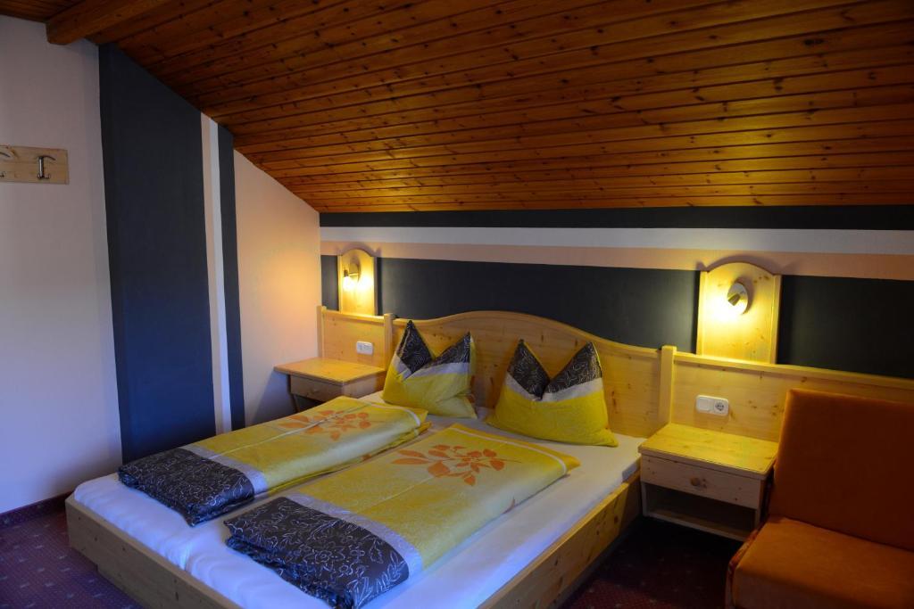 Appartements Sigmair Valdaora di Sopra Rum bild