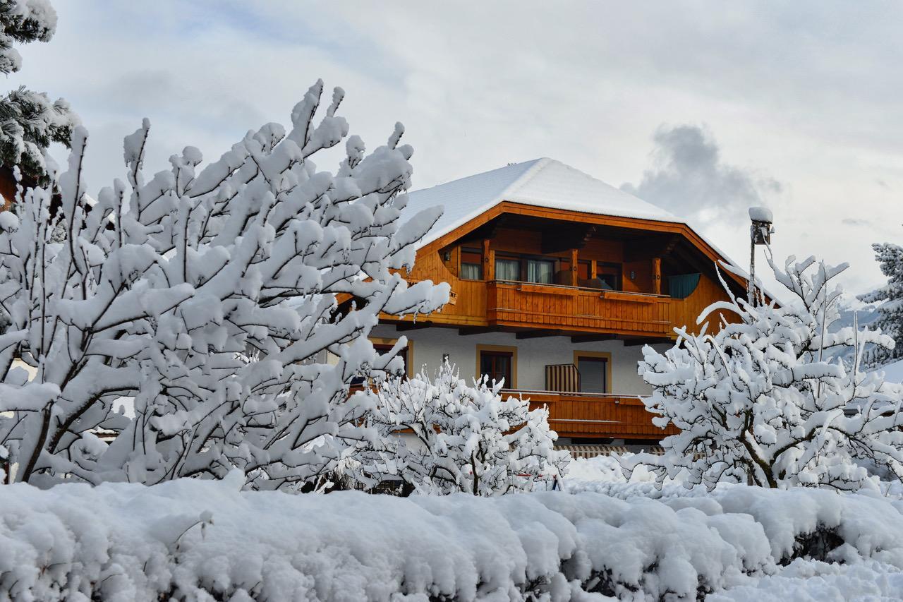 Appartements Sigmair Valdaora di Sopra Exteriör bild