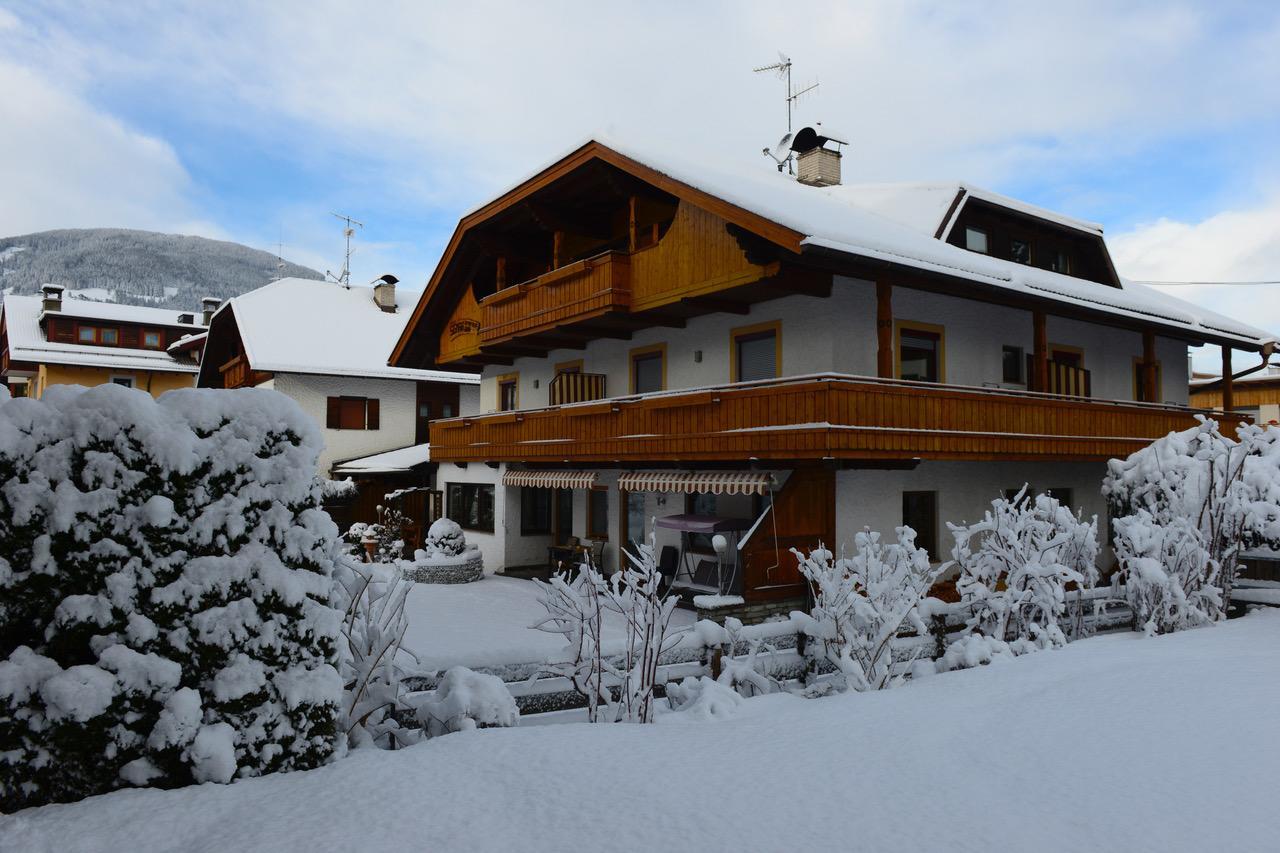 Appartements Sigmair Valdaora di Sopra Exteriör bild