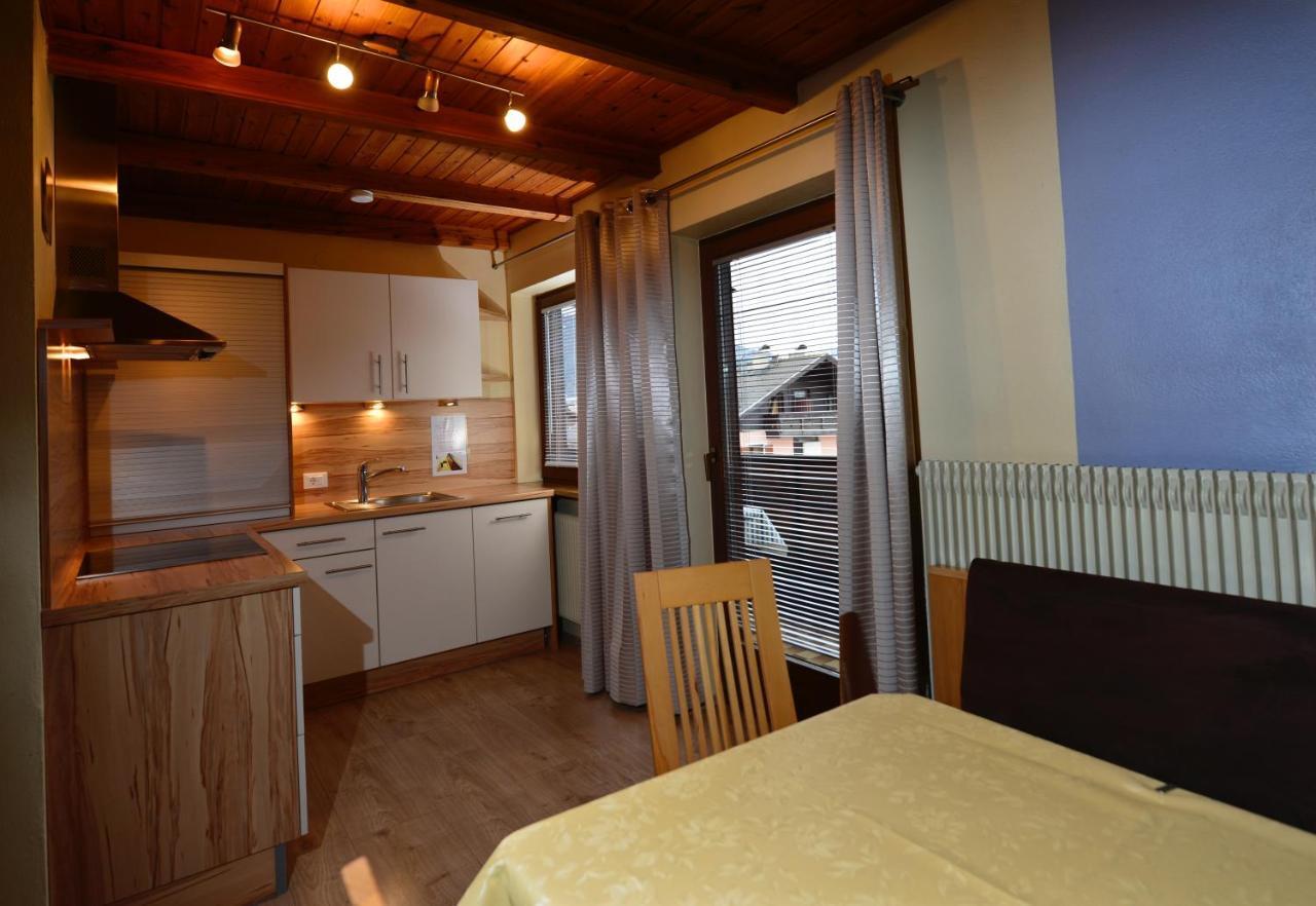 Appartements Sigmair Valdaora di Sopra Exteriör bild