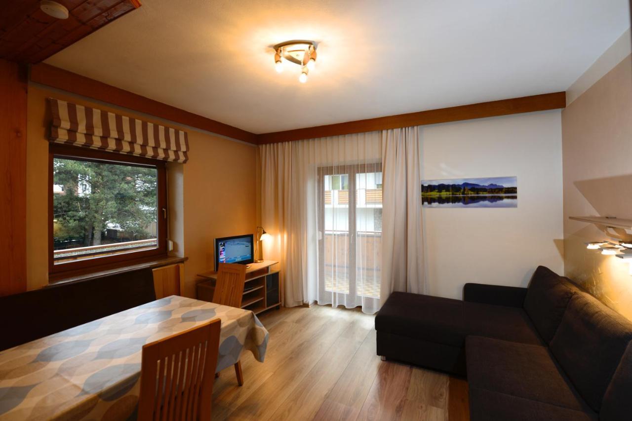 Appartements Sigmair Valdaora di Sopra Exteriör bild